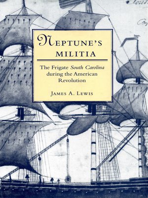 cover image of Neptune's Militia